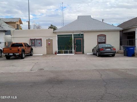 1218 Wyoming Avenue C El Paso TX 79902