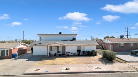 A home in El Paso