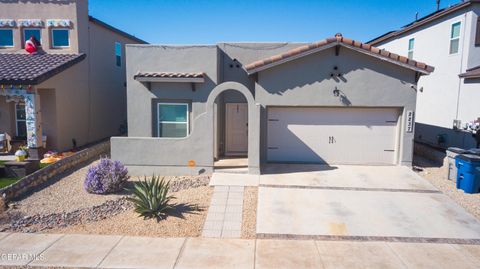 A home in El Paso