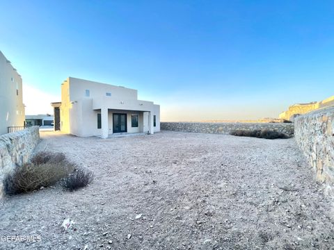 A home in El Paso