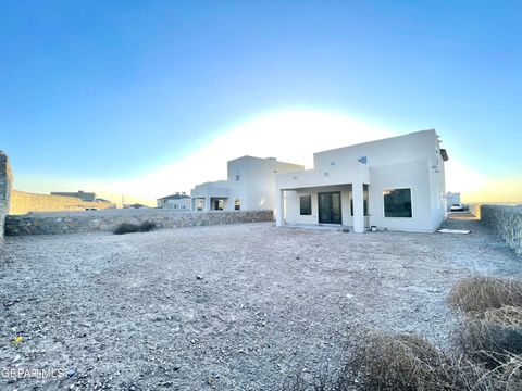 A home in El Paso