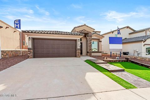 A home in El Paso