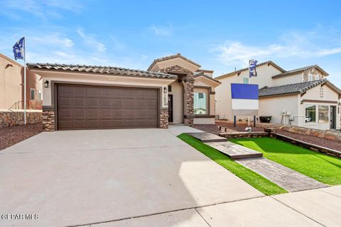 A home in El Paso