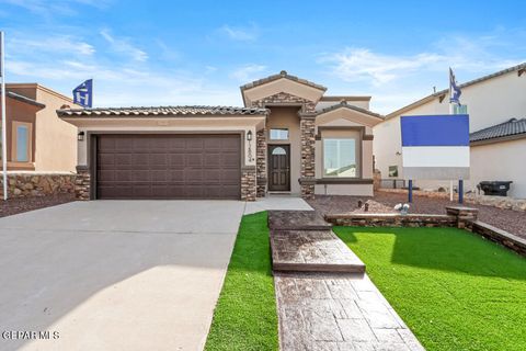 A home in El Paso