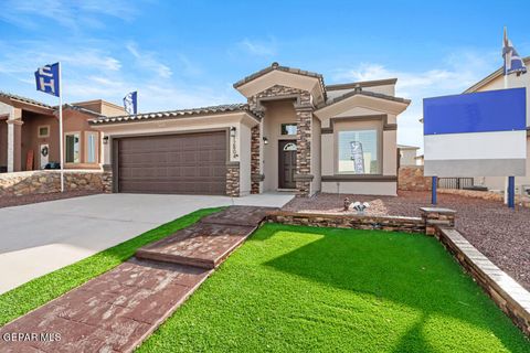 A home in El Paso