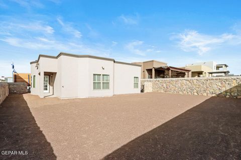 A home in El Paso