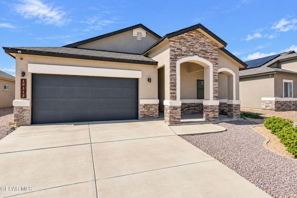 Photo of 10113 Christmas Cactus Place, Socorro, TX 79927 (MLS # 952998)