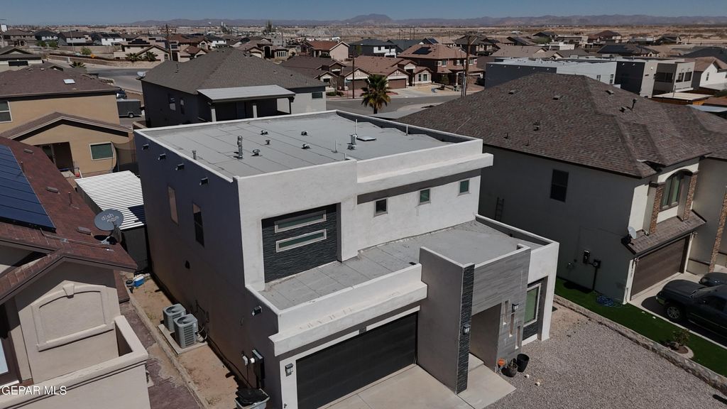 Photo of 12589 Blue Heron Drive, El Paso, TX 79928 (MLS # 940251)