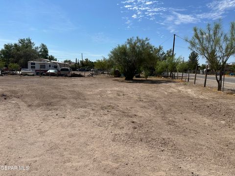 A home in San Elizario