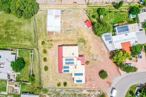 A home in El Paso