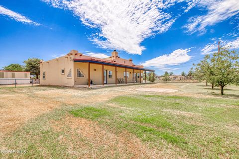 A home in El Paso