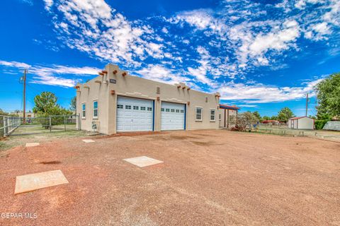 A home in El Paso