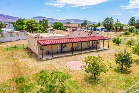 A home in El Paso