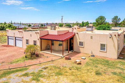 A home in El Paso