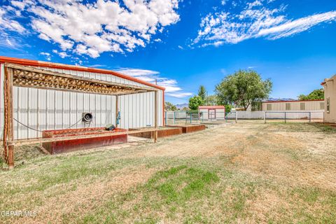 A home in El Paso