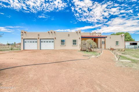 A home in El Paso