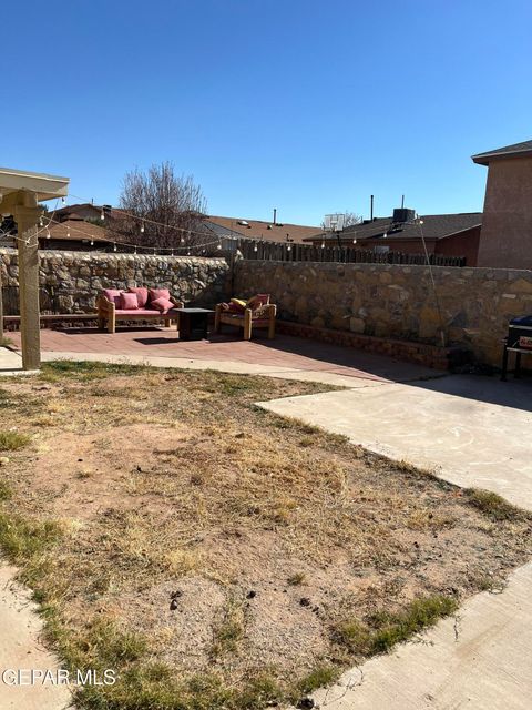 A home in El Paso