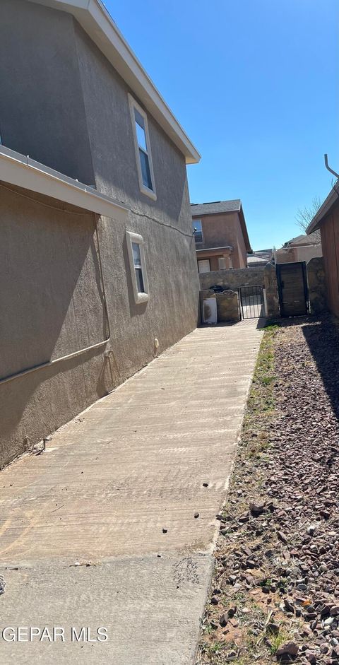 A home in El Paso