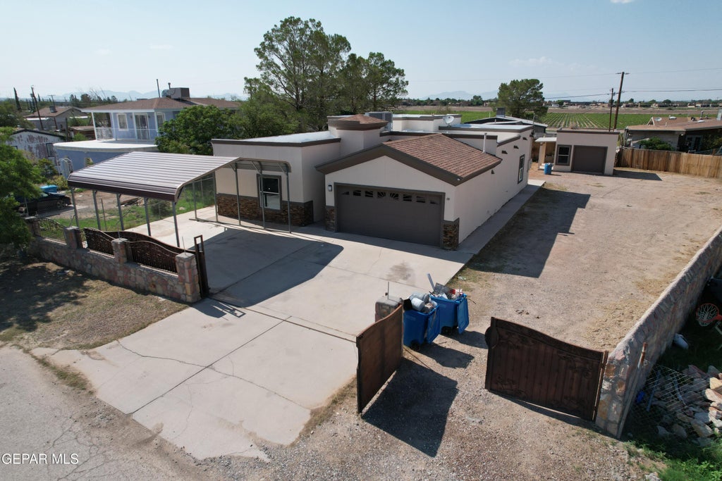 Photo of 707 CAMICHIN Place, Socorro, TX 79927 (MLS # 949413)