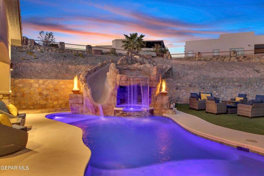 Photo of 7377 WOODEN NICKEL Drive, El Paso, TX 79911 (MLS # 940947)