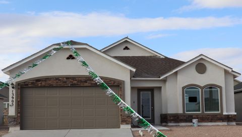 A home in El Paso