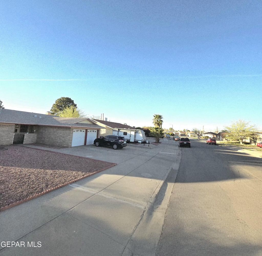 Photo of 3004 WOODALL Street, El Paso, TX 79925 (MLS # 940884)