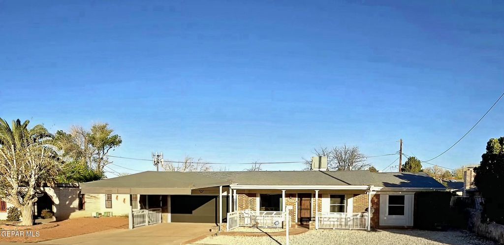 Photo of 3004 WOODALL Street, El Paso, TX 79925 (MLS # 940884)