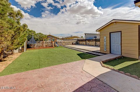 A home in El Paso