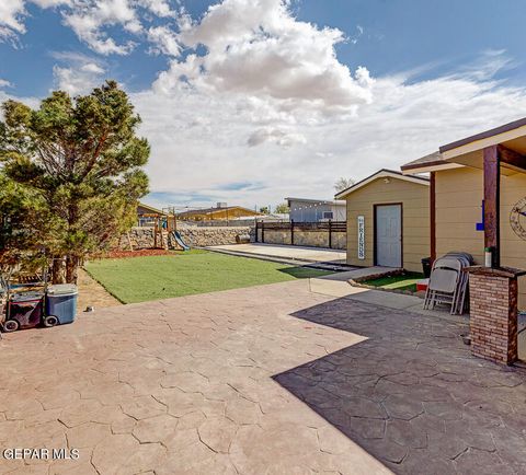 A home in El Paso