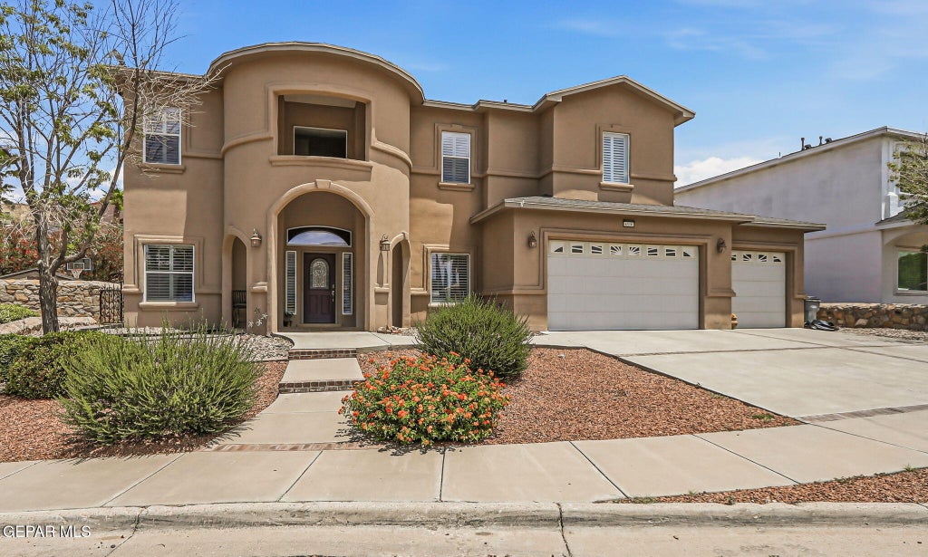 Photo of 6516 WIND RIDGE Drive, El Paso, TX 79912 (MLS # 946882)
