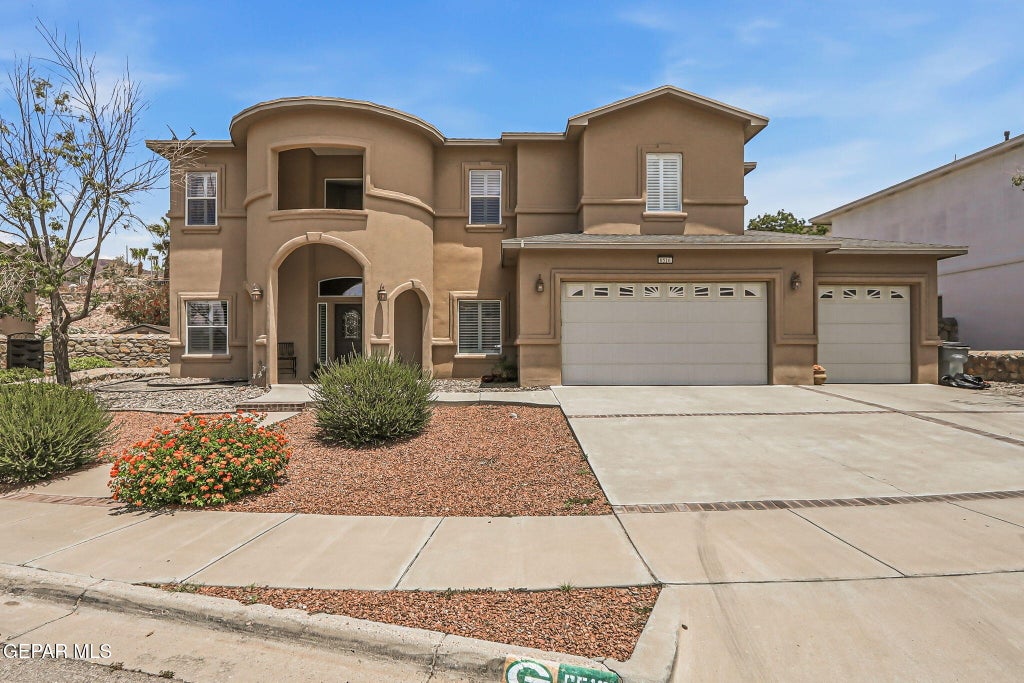 Photo of 6516 WIND RIDGE Drive, El Paso, TX 79912 (MLS # 946882)