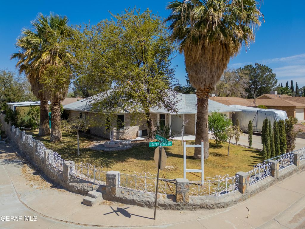 Photo of 140 TORREY PINES Drive, Santa Teresa, NM 88008 (MLS # 941097)