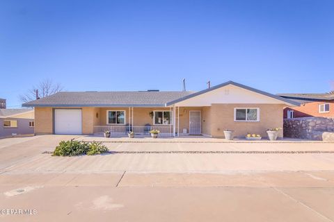 A home in El Paso