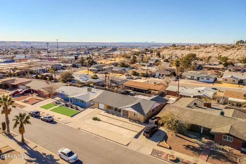 A home in El Paso