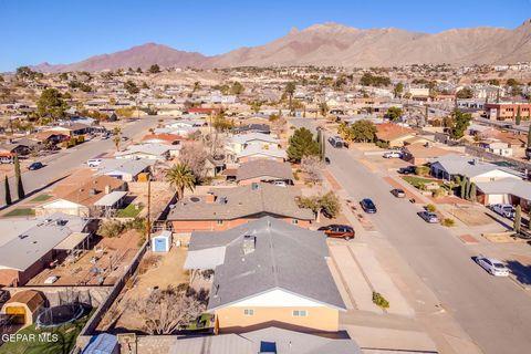 A home in El Paso