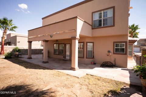 A home in El Paso