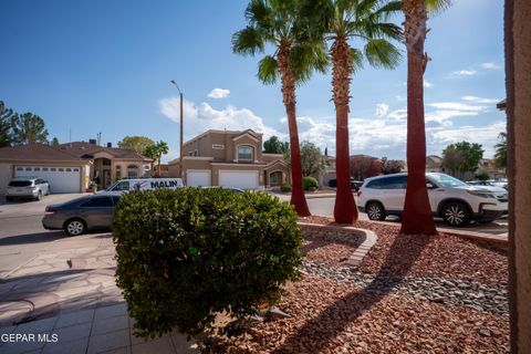 A home in El Paso