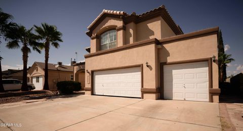 A home in El Paso