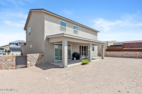 A home in El Paso