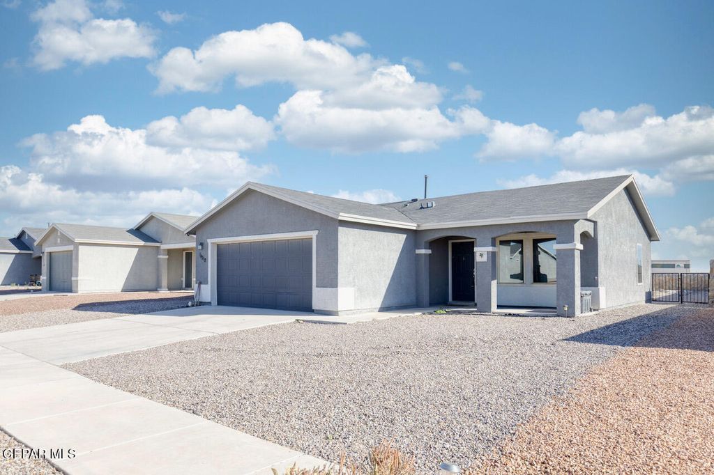 Photo of 14312 Paraiso Drive, Horizon City, TX 79928 (MLS # 941151)