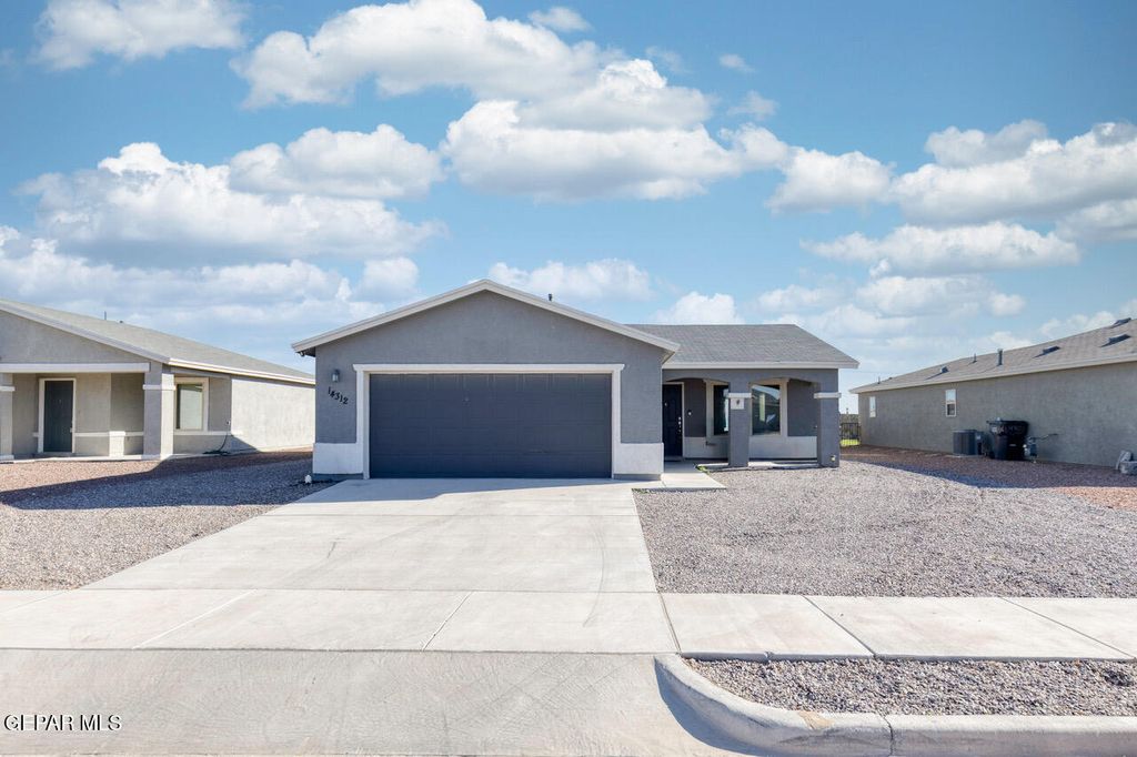 Photo of 14312 Paraiso Drive, Horizon City, TX 79928 (MLS # 941151)