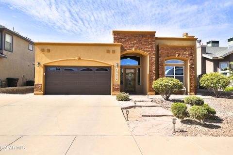 12216 RATHMORE Drive El Paso TX 79928