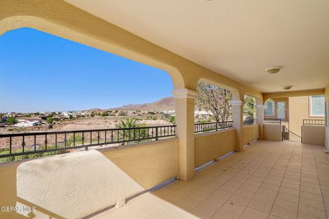 A home in El Paso