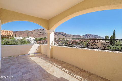 A home in El Paso