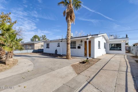 A home in El Paso