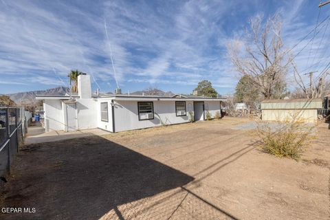 A home in El Paso