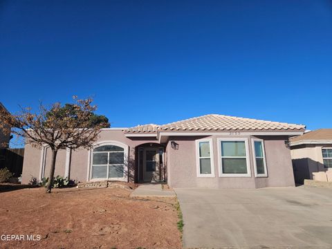 A home in El Paso