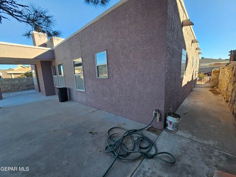 A home in El Paso