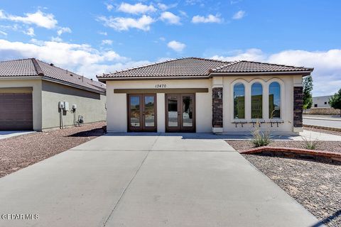 A home in El Paso