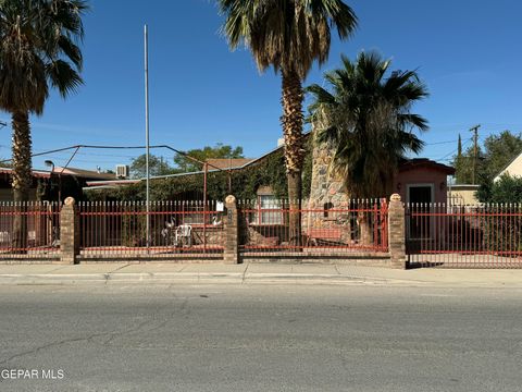 A home in El Paso